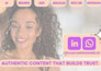 create ugc video ads and content in german or english